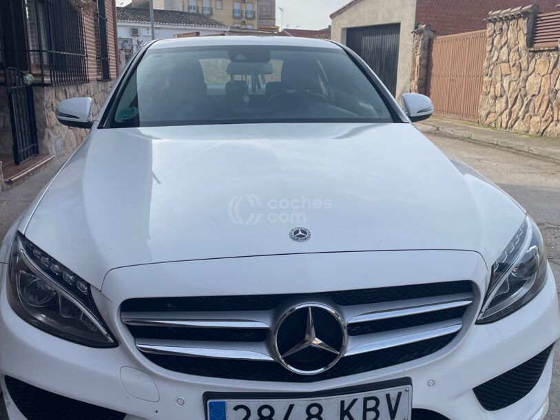 Foto del MERCEDES Clase C C 220d