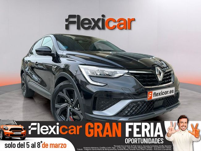 Foto del RENAULT Arkana 1.6 E-Tech Zen 105kW