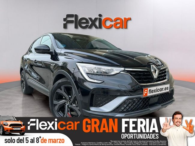 Foto del RENAULT Arkana 1.6 E-Tech Zen 105kW