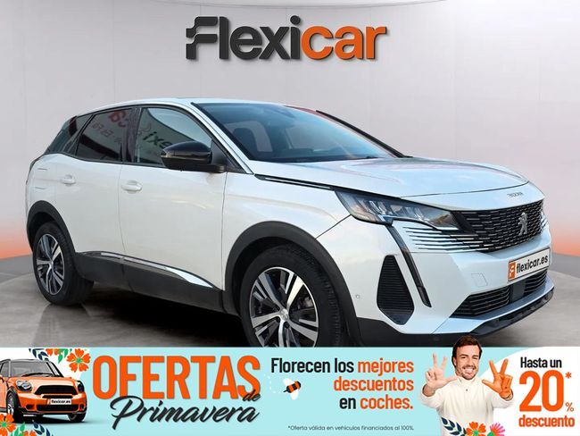 Foto del PEUGEOT 3008 1.5BlueHDi Allure S&S EAT8 130