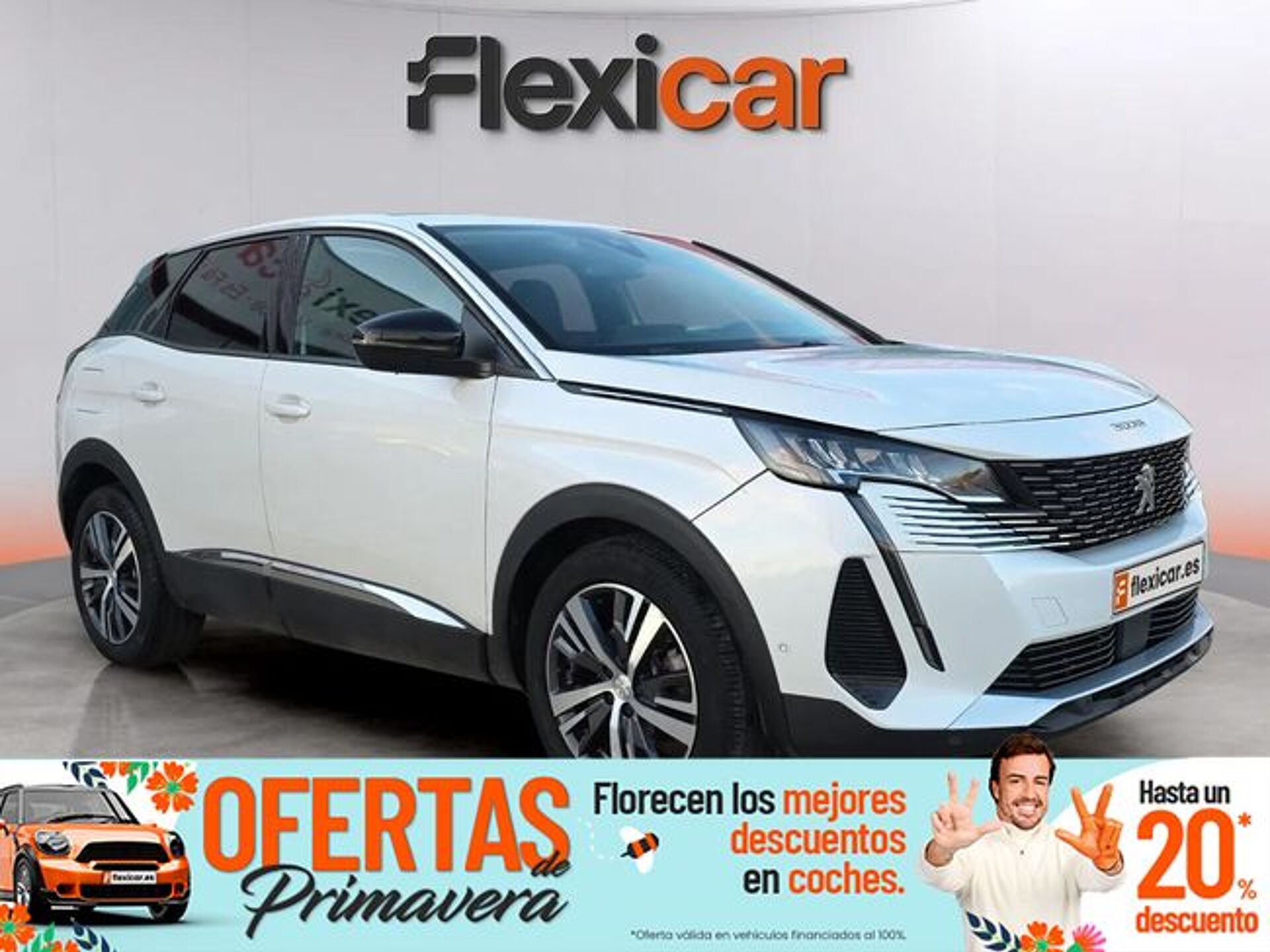 Imagen 1 de PEUGEOT 3008