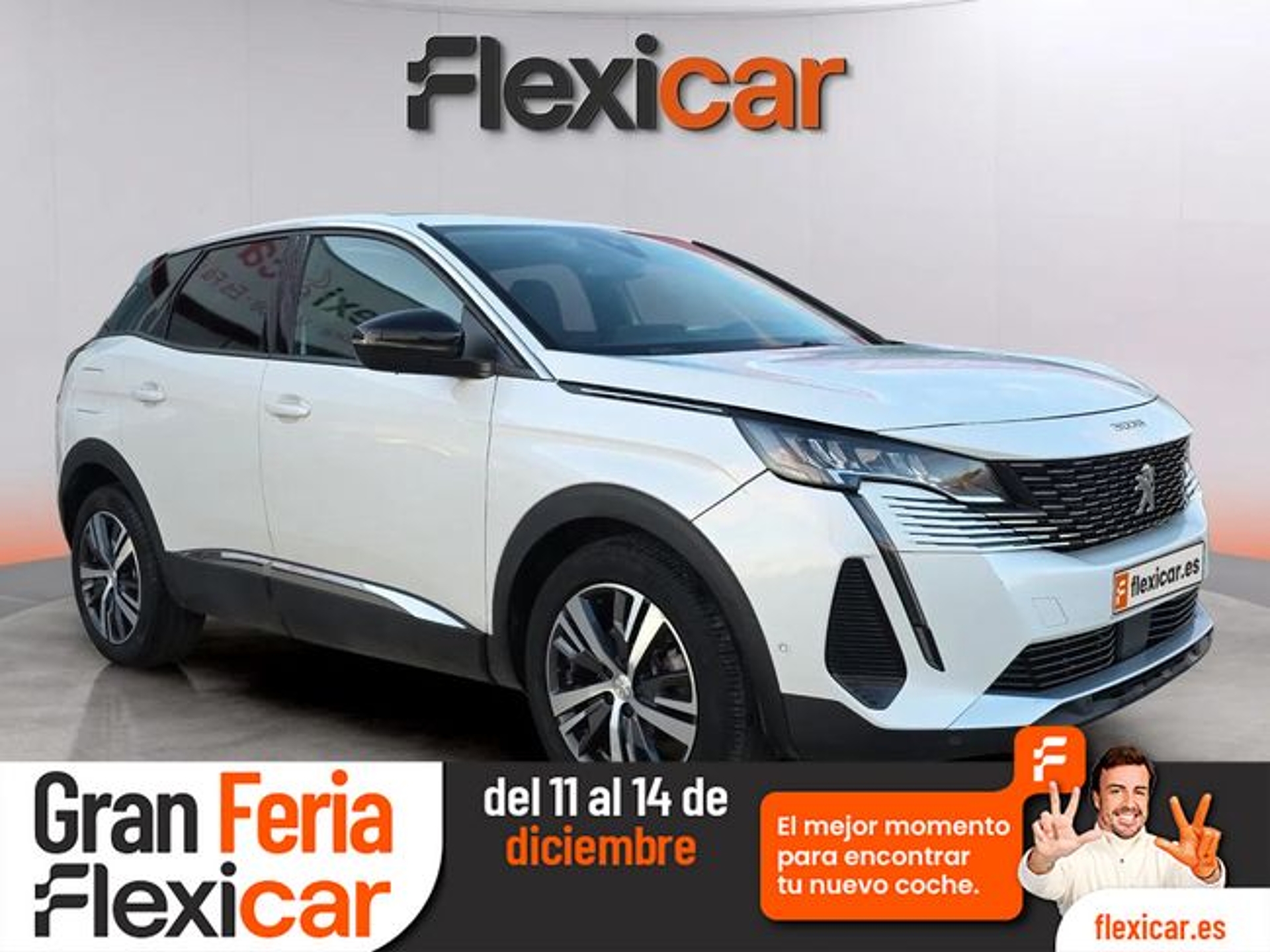 Imagen de PEUGEOT 3008