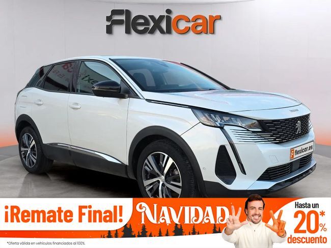 PEUGEOT 3008 (1.5 BlueHDi 96kW (130CV) S&S Allure EAT8) en Badajoz