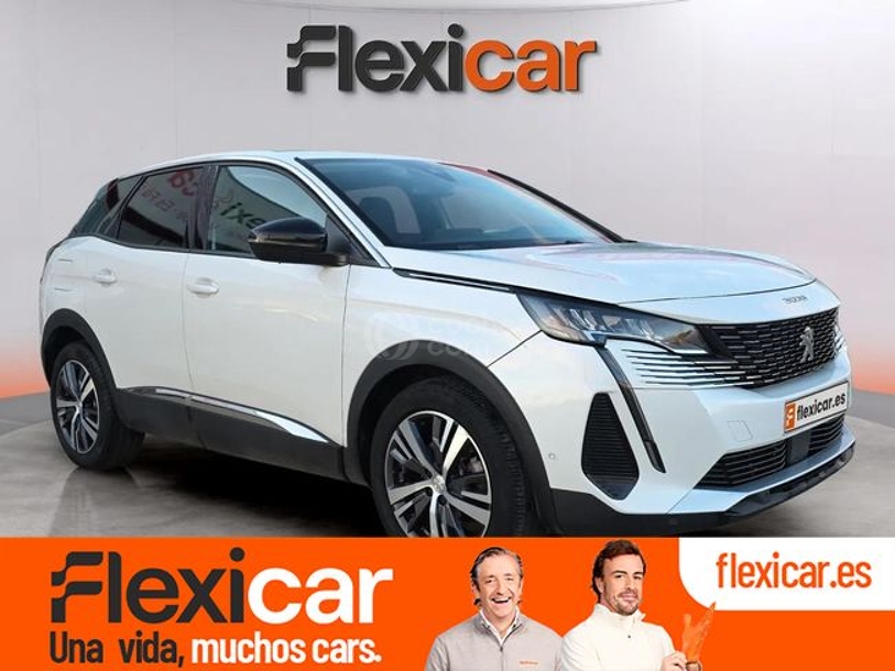 Foto del PEUGEOT 3008 1.5BlueHDi Allure S&S EAT8 130