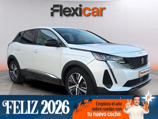 PEUGEOT 3008 (1.5 BlueHDi 96kW (130CV) S&S Allure EAT8) en Badajoz