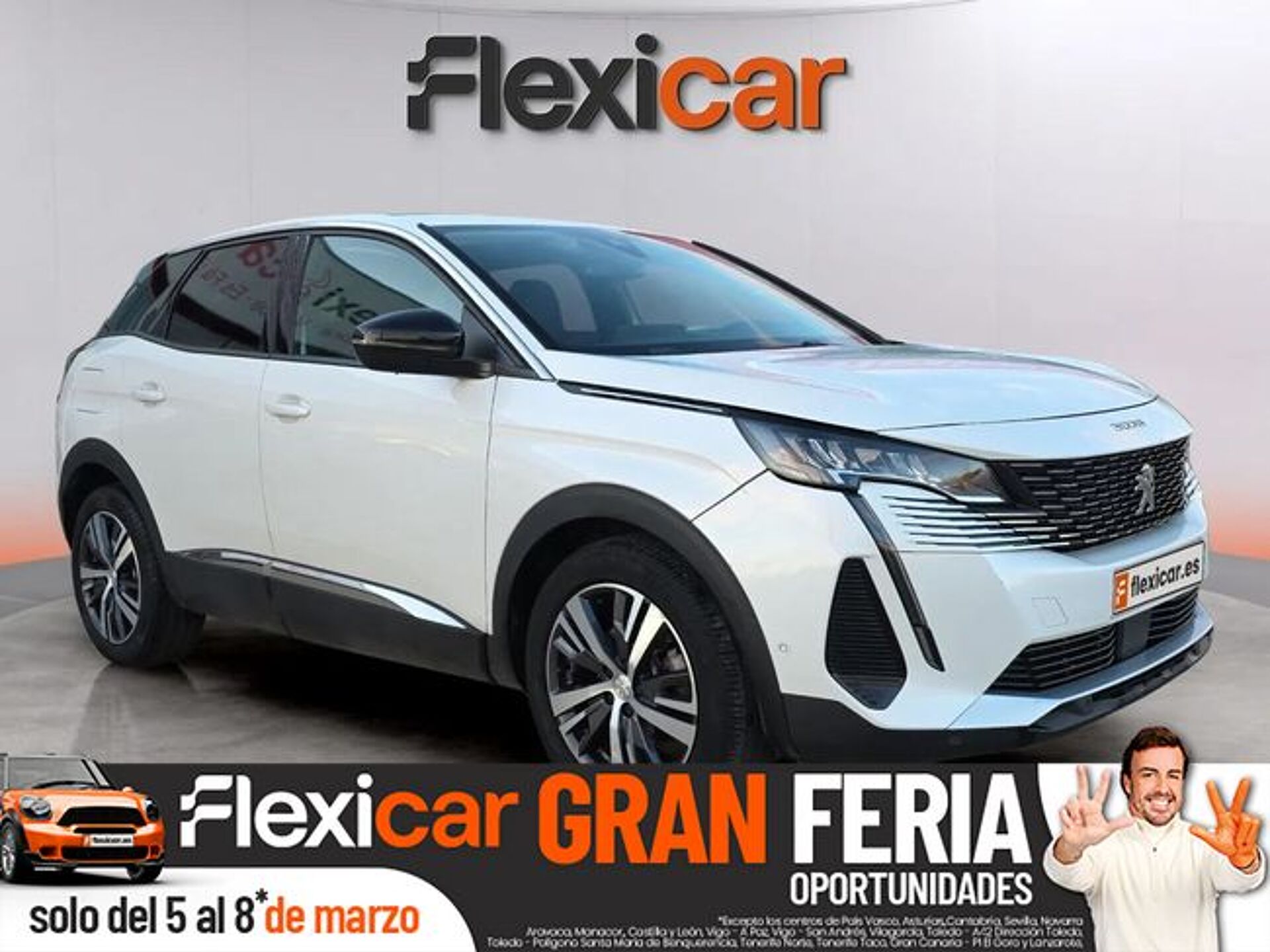 Imagen 1 de PEUGEOT 3008