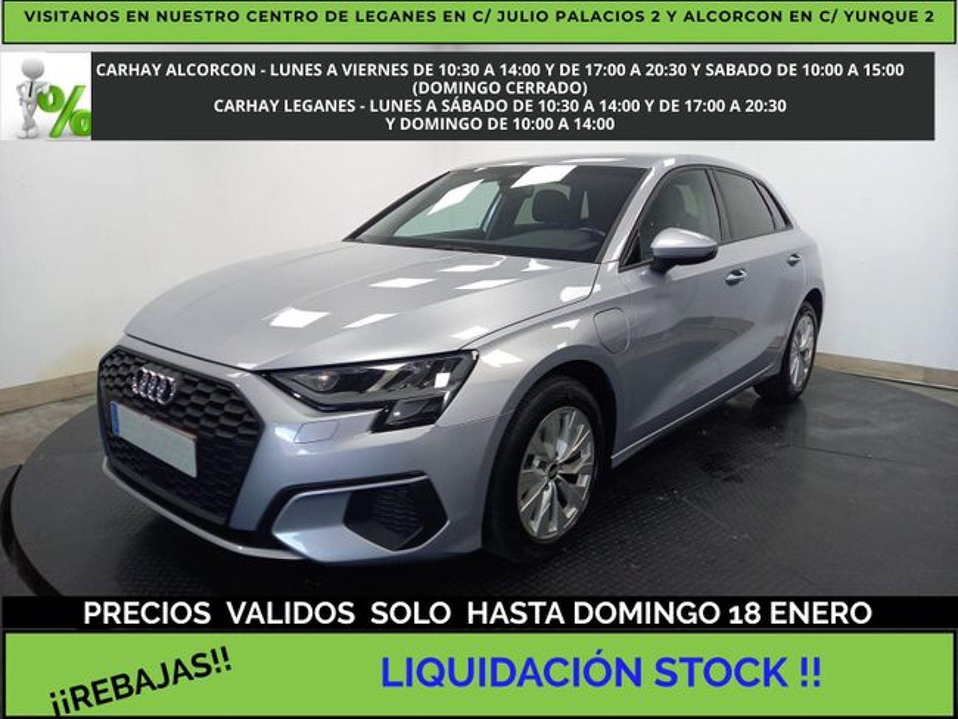Imagen de AUDI A3