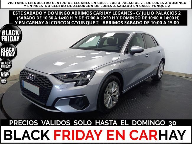 AUDI A3 (Sportback Advanced 40 TFSI e 150kW S tro) en Madrid