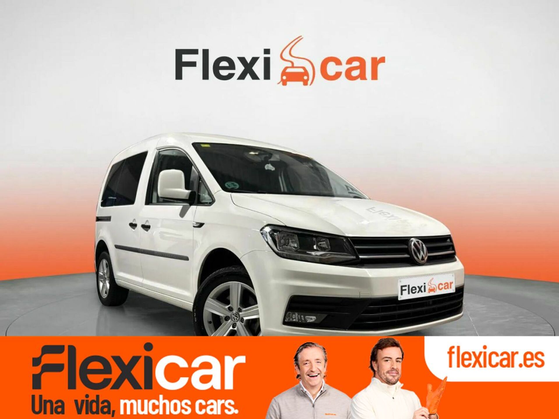 Imagen de VOLKSWAGEN Caddy