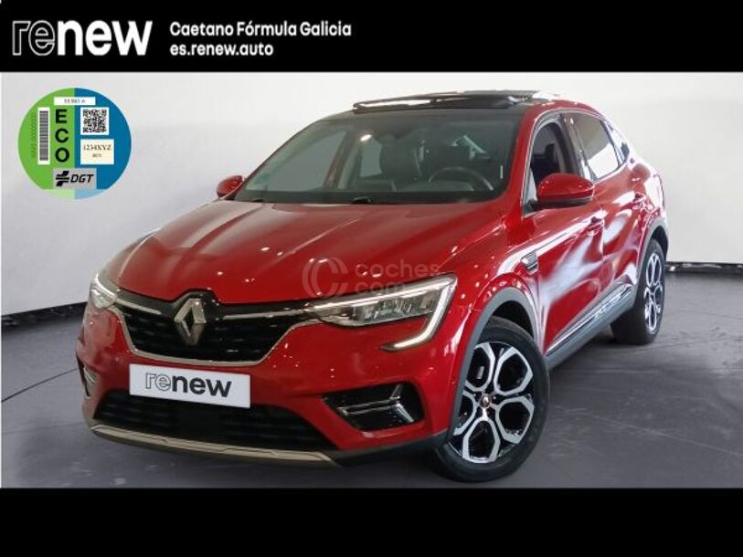Foto del RENAULT Arkana 1.3 TCe Zen EDC 103kW