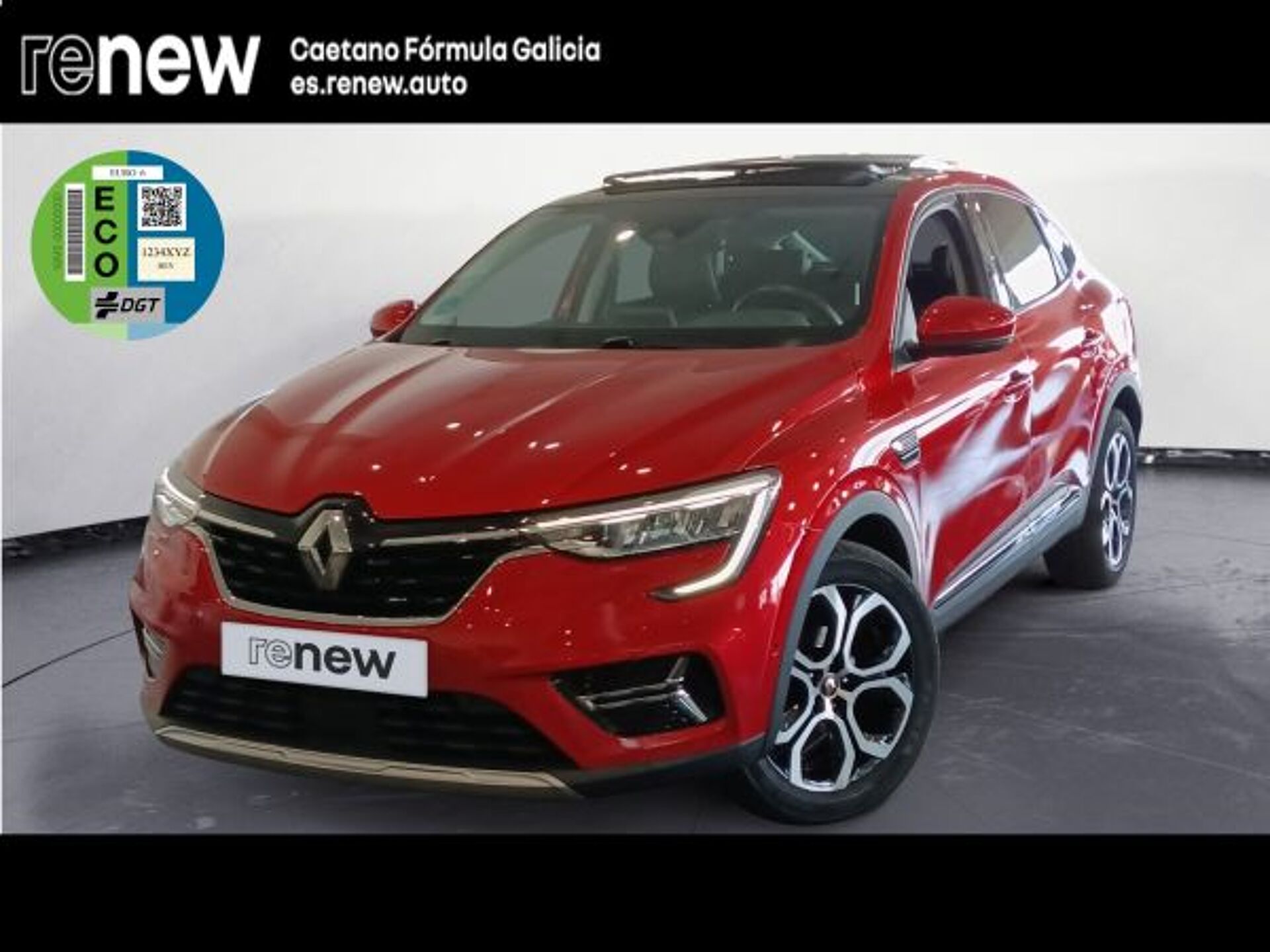 Imagen de RENAULT Arkana