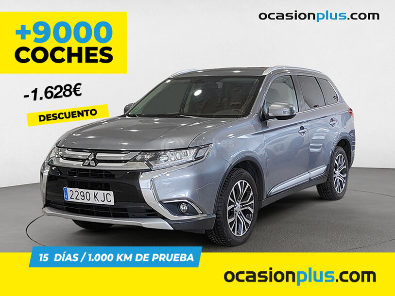 Foto del MITSUBISHI Outlander 200 MPI Motion 2WD 5pl. CVT