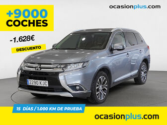 Imagen de MITSUBISHI Outlander 200 MPI Motion 2WD 5pl. CVT