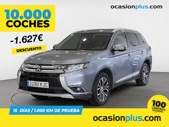 Imagen de MITSUBISHI Outlander 200 MPI Motion 2WD 5pl. CVT