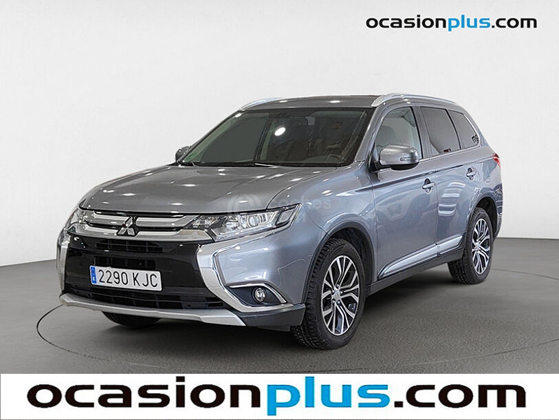 Foto del MITSUBISHI Outlander 200 MPI Motion 2WD 5pl. CVT