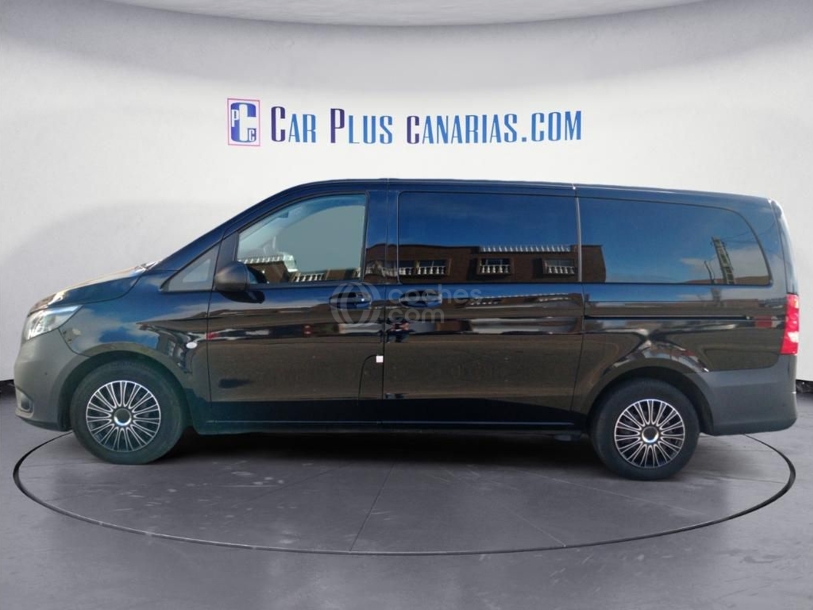 Foto del MERCEDES Vito Tourer 114 CDI 25 Aniversario Compacta 9G-Tronic