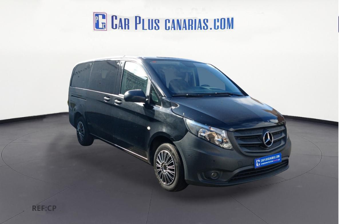 Foto del MERCEDES Vito Tourer 114 CDI 25 Aniversario Compacta 9G-Tronic