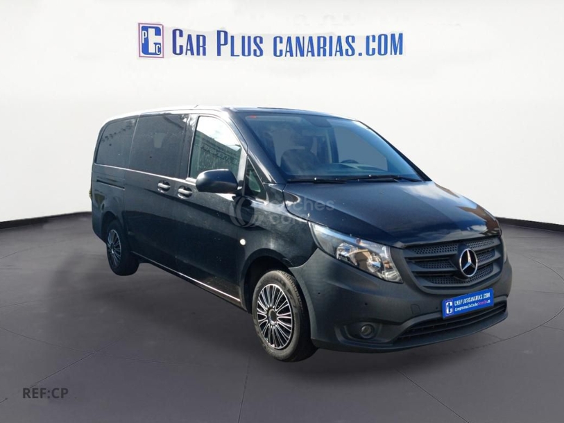 Foto del MERCEDES Vito Tourer 114 CDI 25 Aniversario Compacta 9G-Tronic