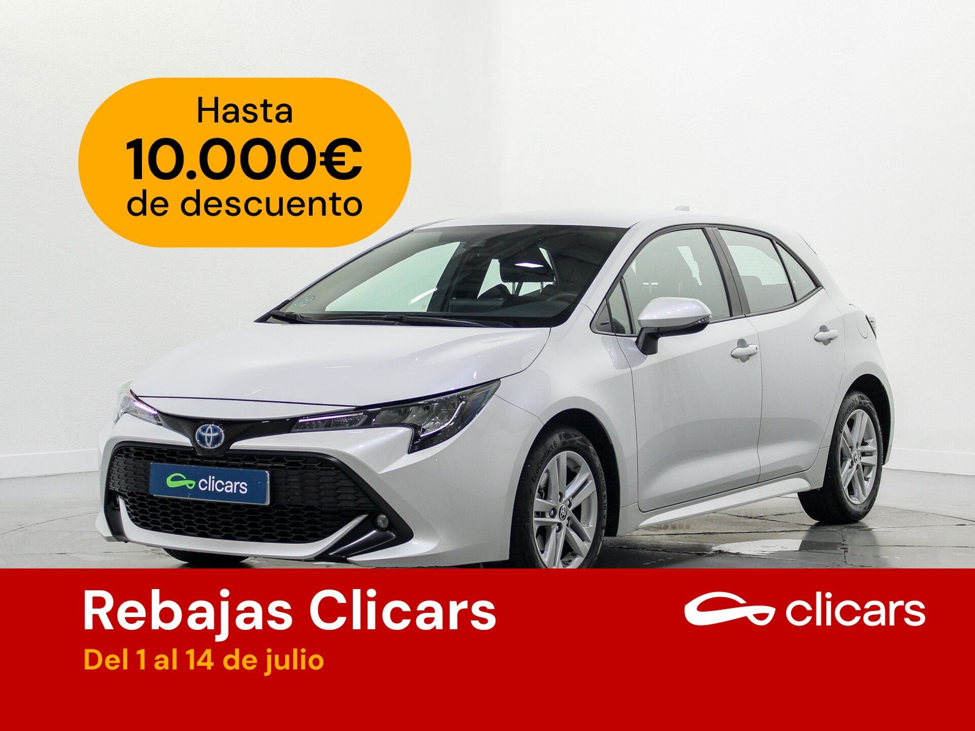 Imagen de TOYOTA Corolla