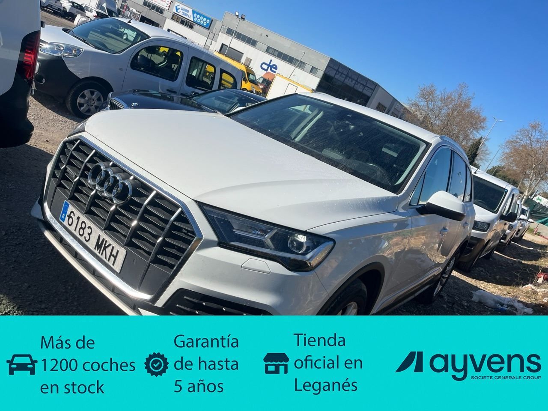 Imagen de AUDI Q7