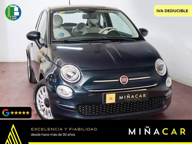 FIAT 500 (1.0 6v GSE Lounge 51 kW (70 CV)) en Málaga