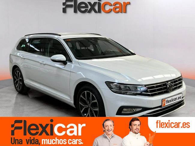 VOLKSWAGEN Passat (Variant Executive 2.0 TDI 110kW DSG) en Málaga
