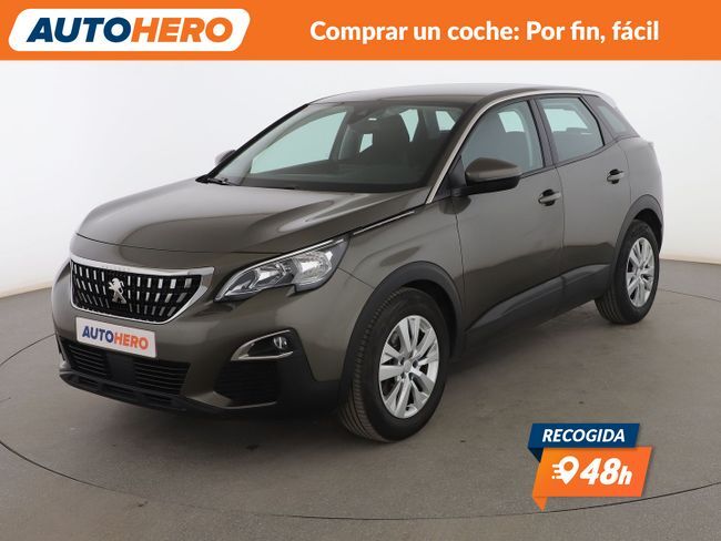 PEUGEOT 3008 (1.5 Blue-HDi Active) en Madrid