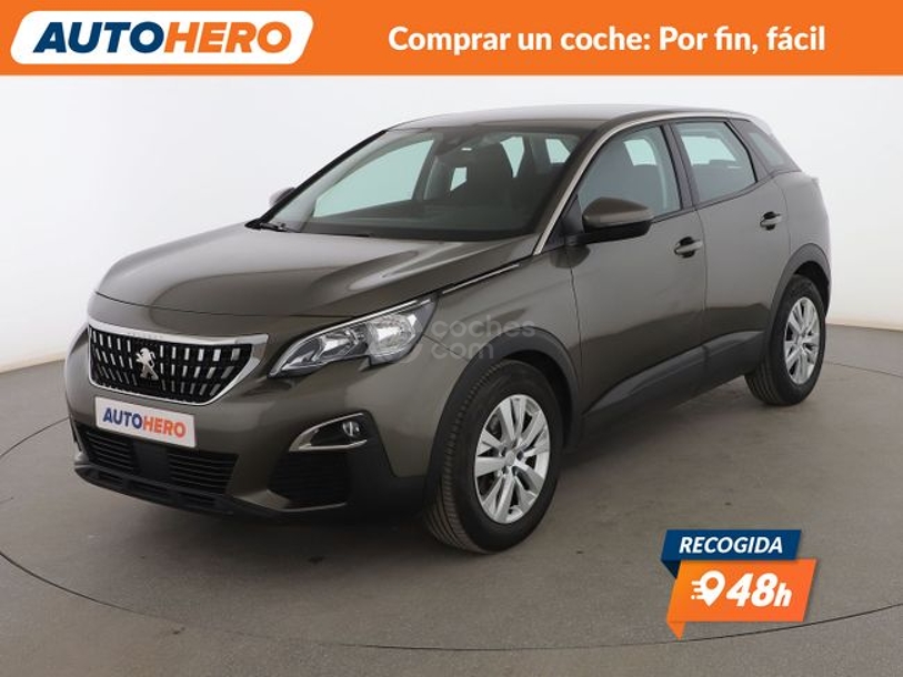 Foto del PEUGEOT 3008 1.5BlueHDi Active S&S 130