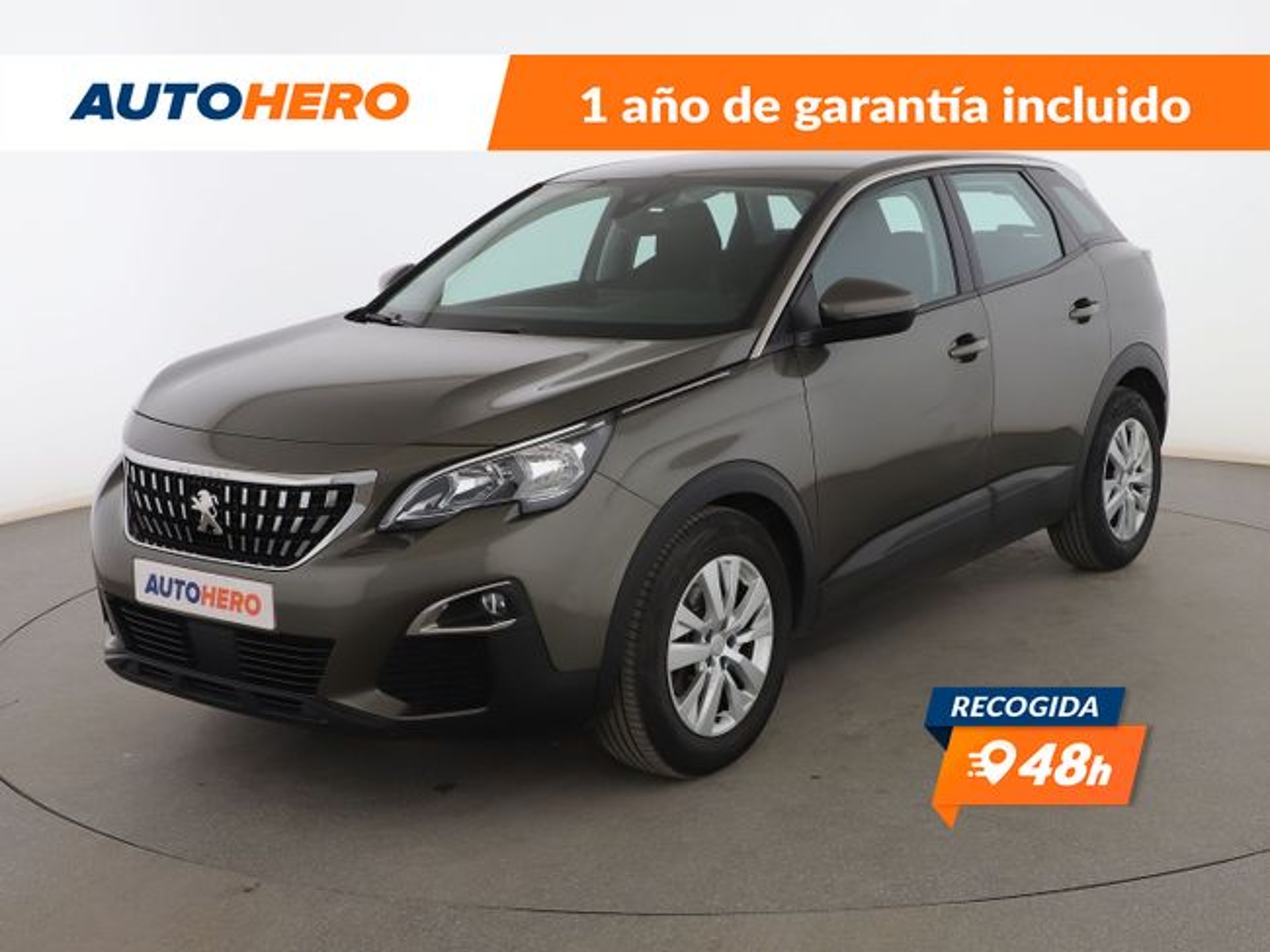Imagen de PEUGEOT 3008