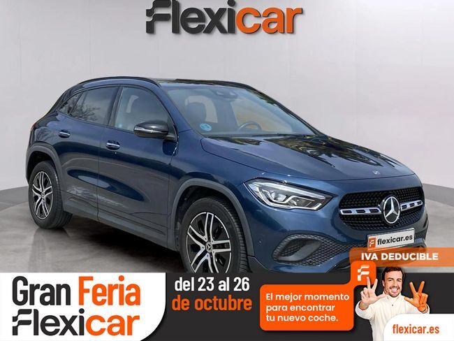 MERCEDES Clase GLA (GLA 200 D) en Toledo