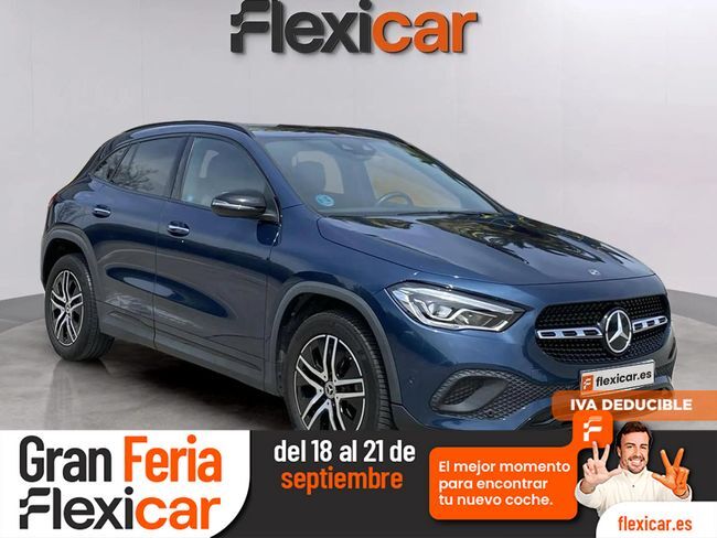MERCEDES Clase GLA (GLA 200 D) en Toledo