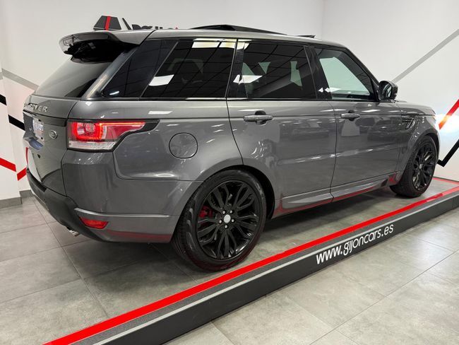 Foto del LAND ROVER Range Rover Sport 3.0SDV6 HSE 306 Aut.