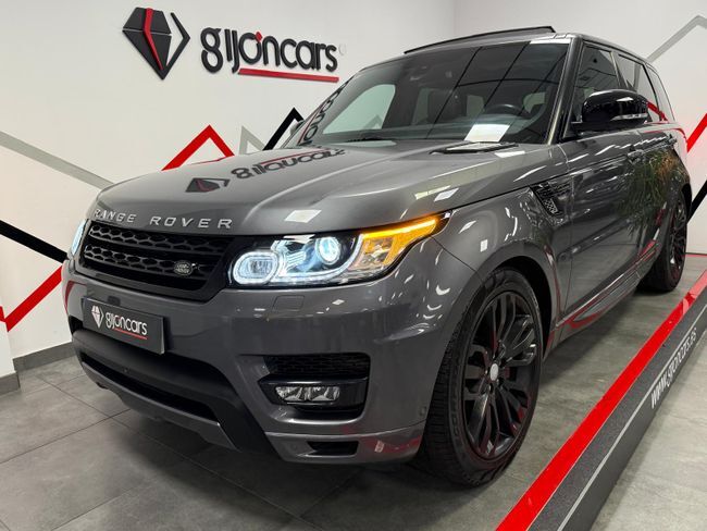 Foto del LAND ROVER Range Rover Sport 3.0SDV6 HSE 306 Aut.