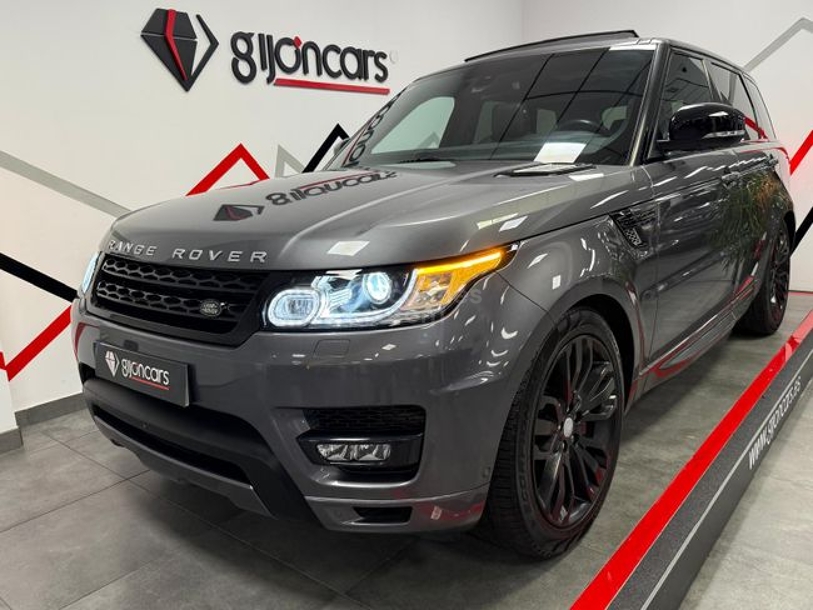 Foto del LAND ROVER Range Rover Sport 3.0SDV6 HSE 306 Aut.