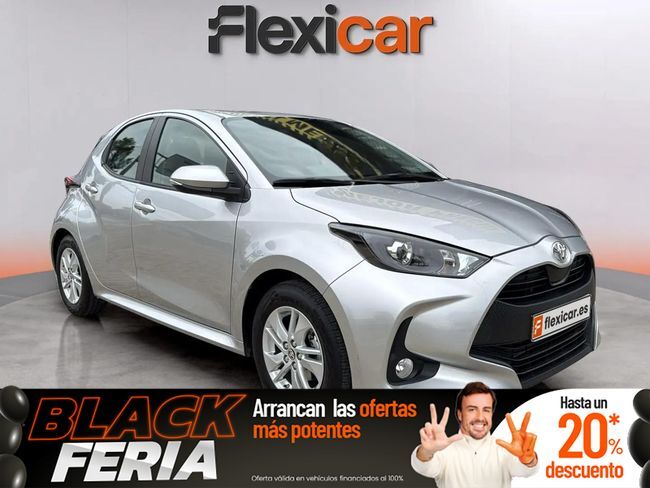 TOYOTA Yaris (1.5 125 S-Edition) en Madrid