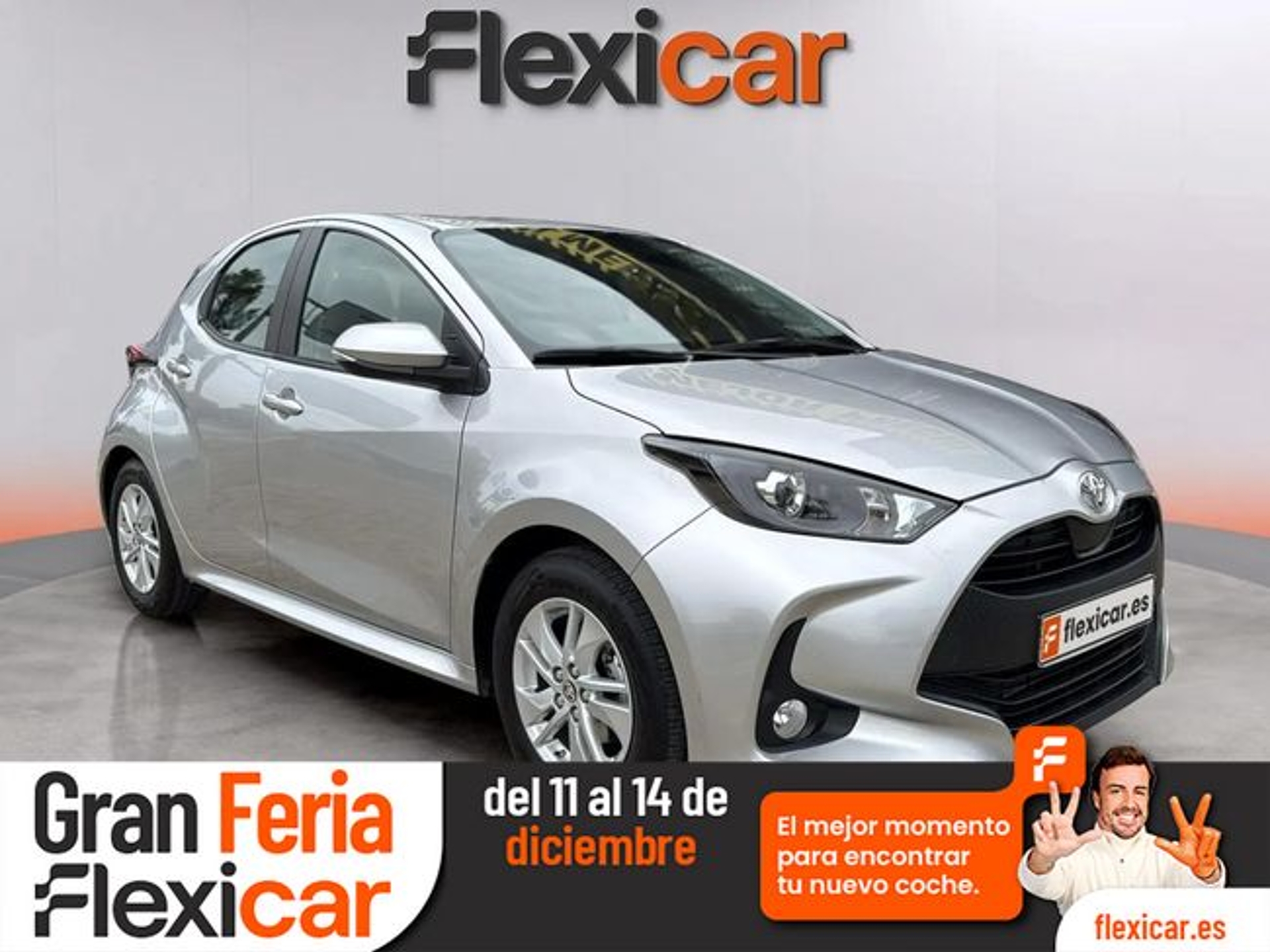 Imagen de TOYOTA Yaris