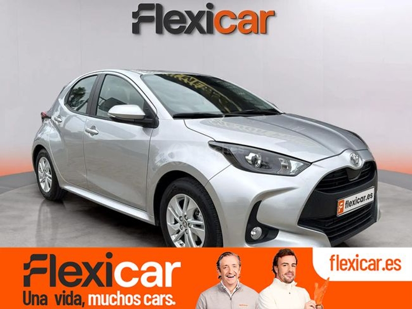 Foto del TOYOTA Yaris 125 S-Edition