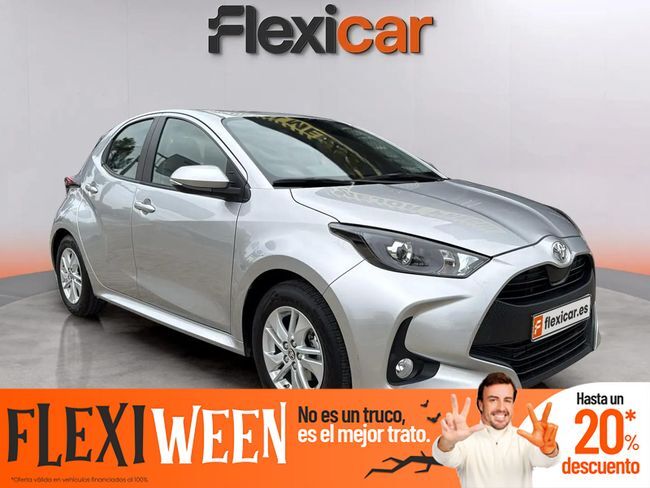 TOYOTA Yaris (1.5 125 S-Edition) en Madrid
