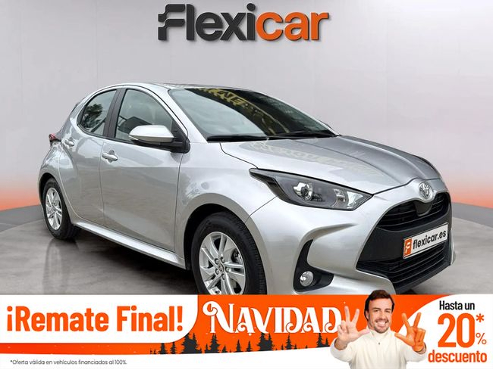 Imagen de TOYOTA Yaris