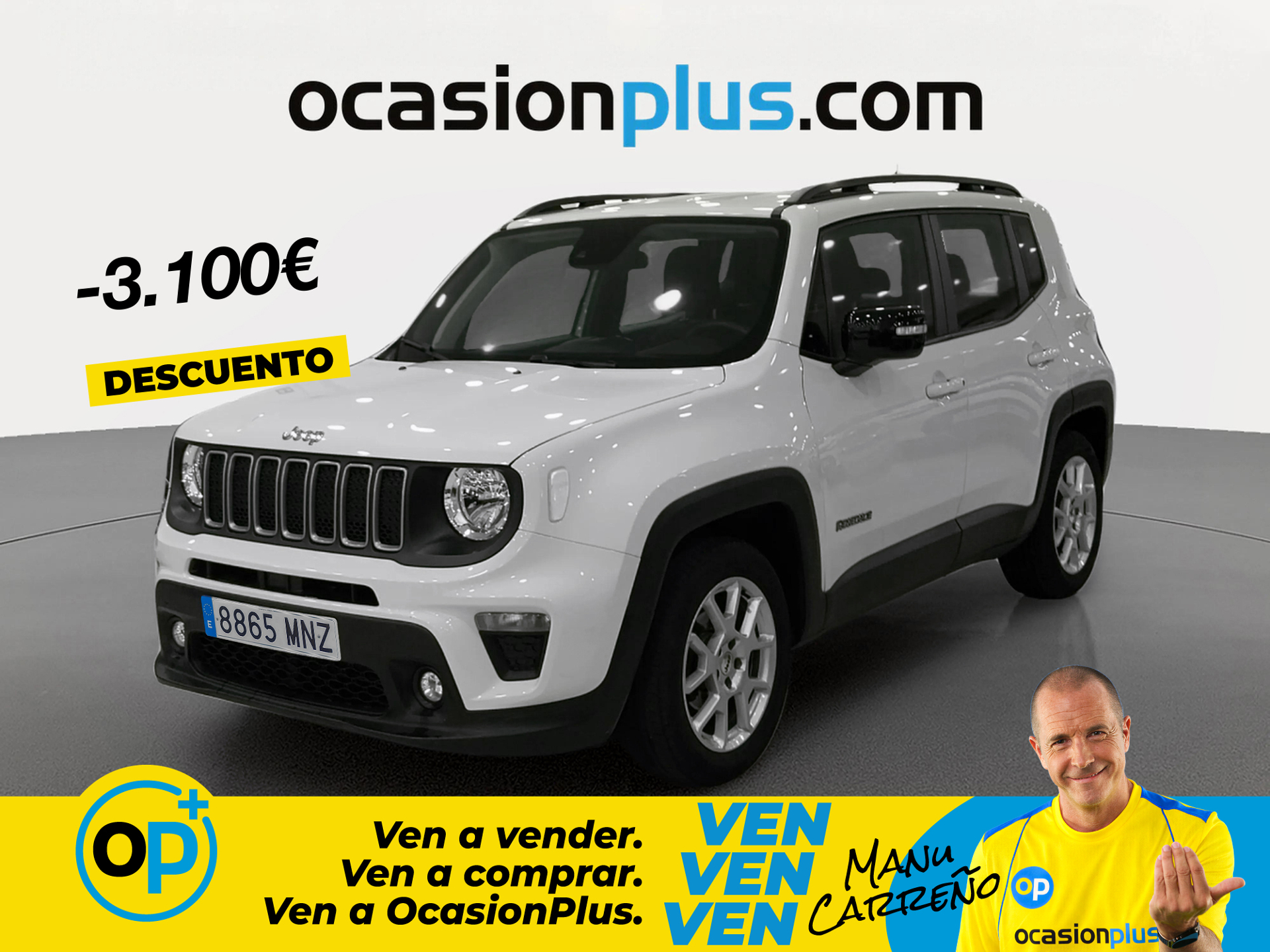 Imagen de JEEP Renegade