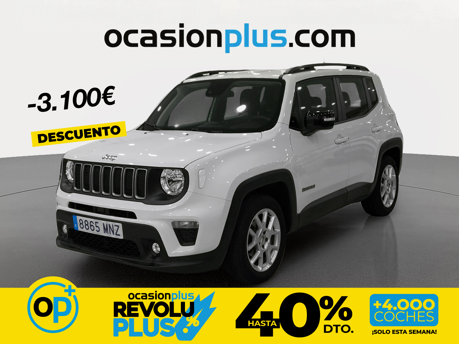 Imagen de JEEP Renegade