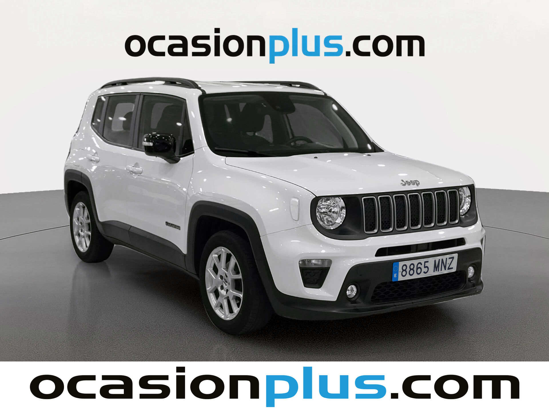 Imagen 2 de JEEP Renegade