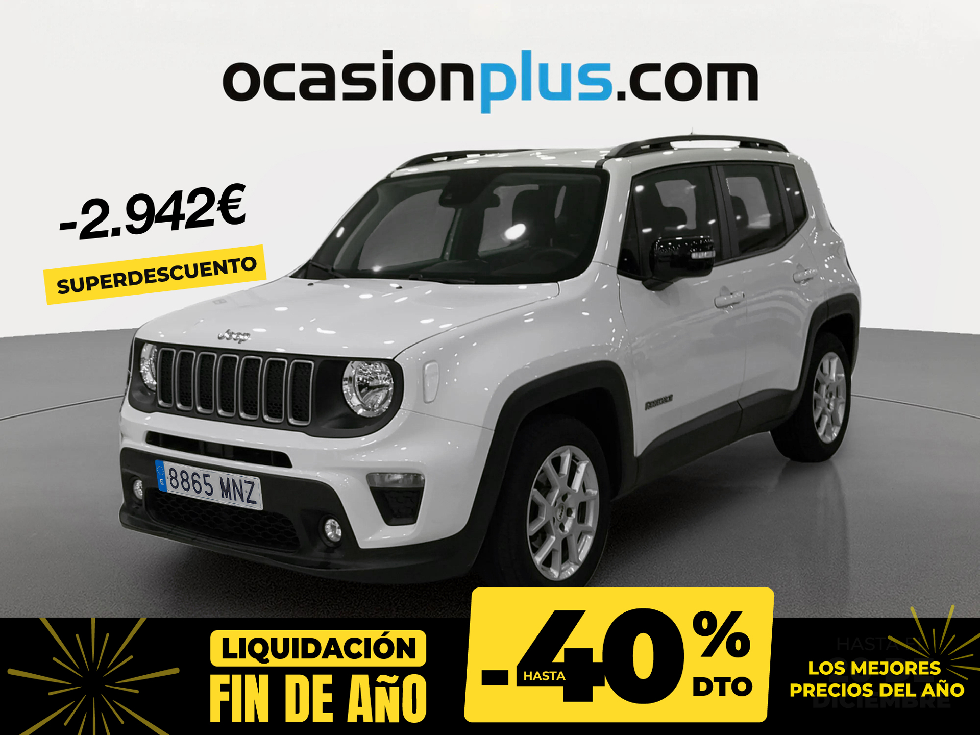 Imagen de JEEP Renegade