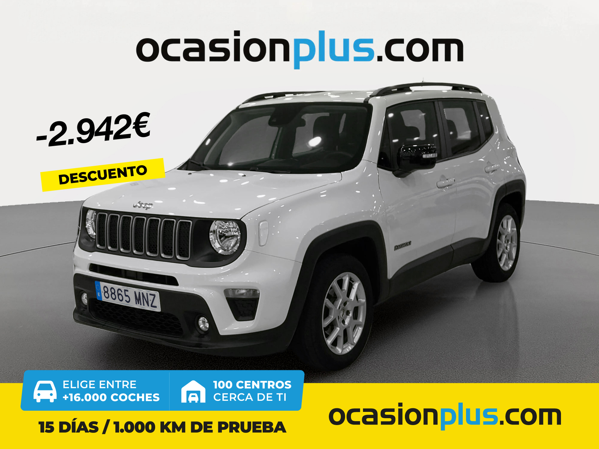 Imagen de JEEP Renegade