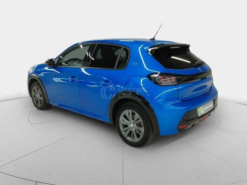 Foto del PEUGEOT 208 GT Eléctrico 100kW