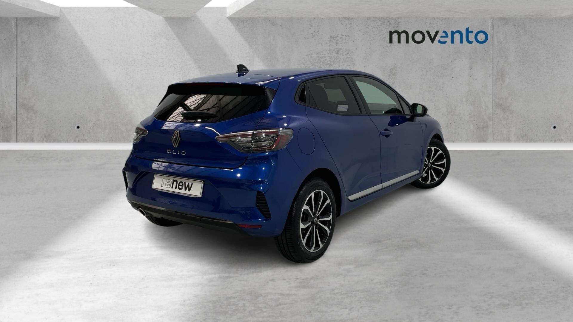 Foto del RENAULT Clio TCe Techno 67kW