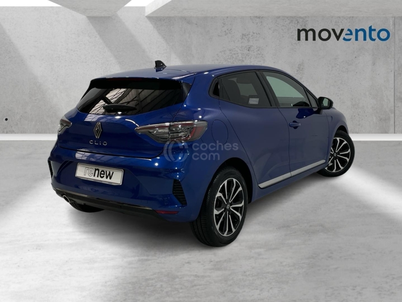 Foto del RENAULT Clio TCe Techno 67kW