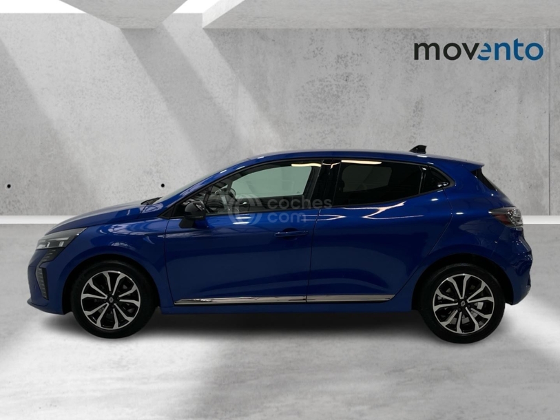 Foto del RENAULT Clio TCe Techno 67kW