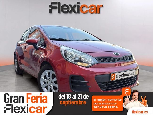 KIA Rio (1.2 CVVT 84CV Concept) en Barcelona