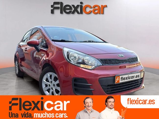 KIA Rio (1.2 CVVT 84CV Concept) en Barcelona